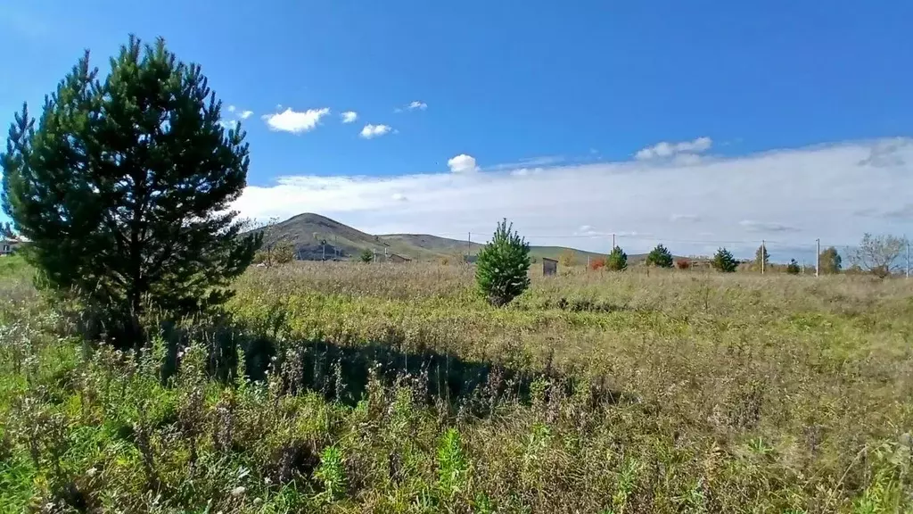 Участок в Алтай, Майминский район, с. Подгорное ул. Светлая, 49 (7.2 ... - Фото 1