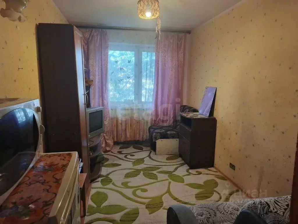 Комната Ленинградская область, Кириши Молодежный бул., 16 (10.0 м) - Фото 2