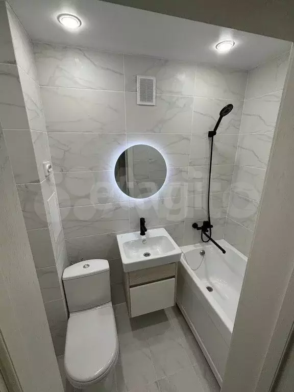 1-к. квартира, 21,5 м, 3/5 эт. - Фото 1