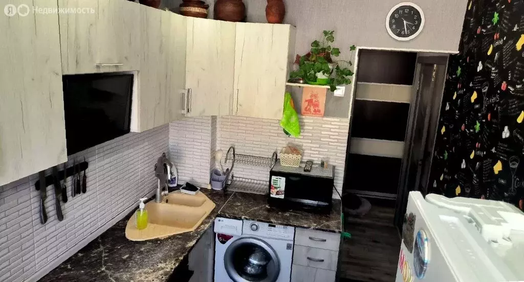 2-комнатная квартира: Южно-Сахалинск, планировочный район ... - Фото 1