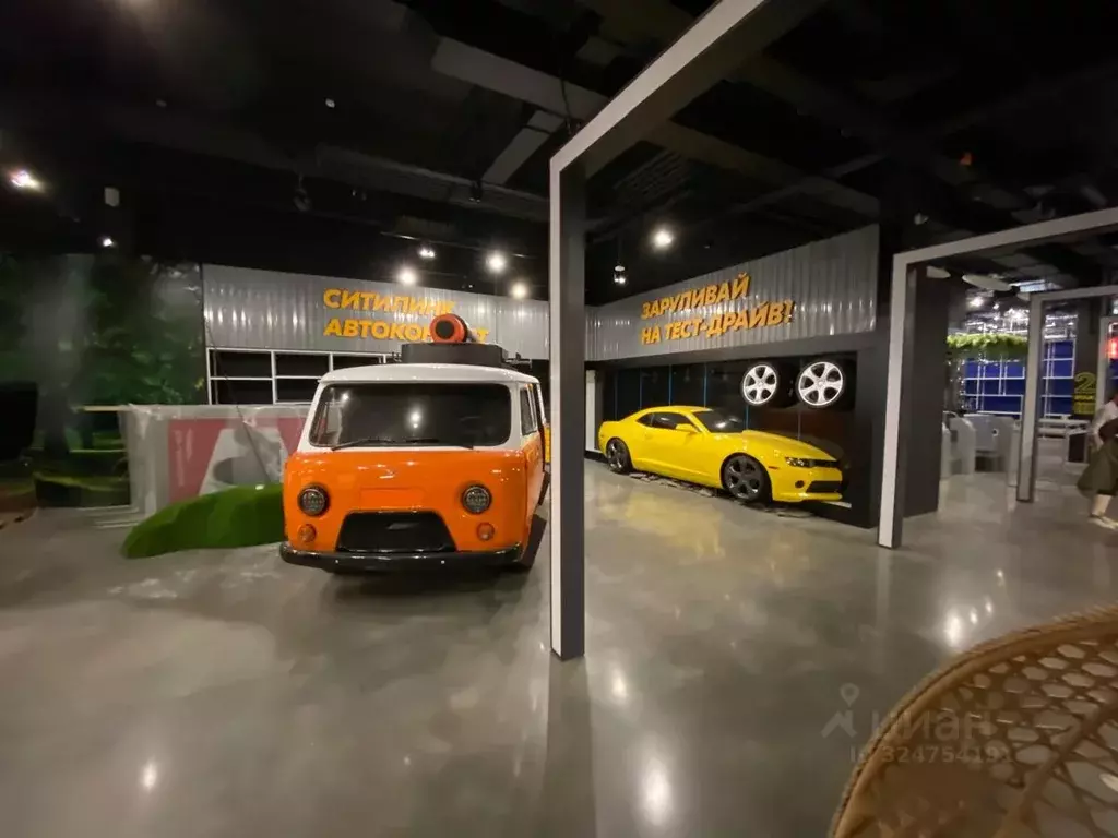 Помещение свободного назначения в Санкт-Петербург Пулковское ш., 43к1Б ... - Фото 1