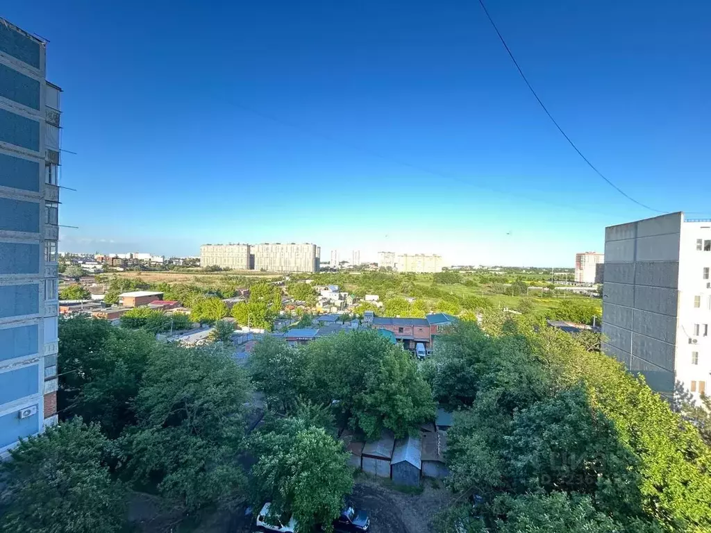 1-к кв. Краснодарский край, Краснодар ул. Имени Дмитрия Благоева, 13/2 ... - Фото 1