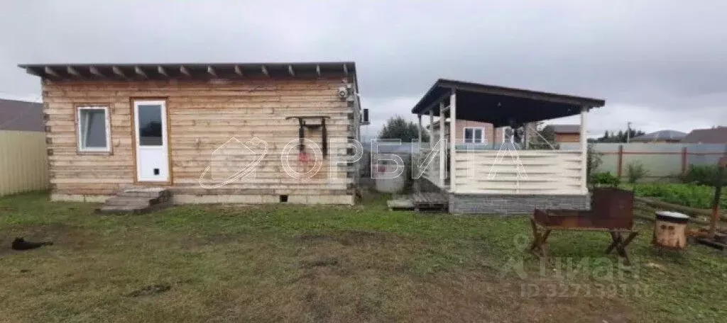 Дом в Тюменская область, Тюмень Аккорд СНТ,  (35 м) - Фото 1