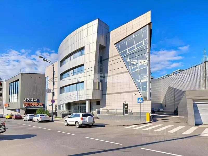 Офис в Москва Верхняя Красносельская ул., 3А (2105 м) - Фото 1