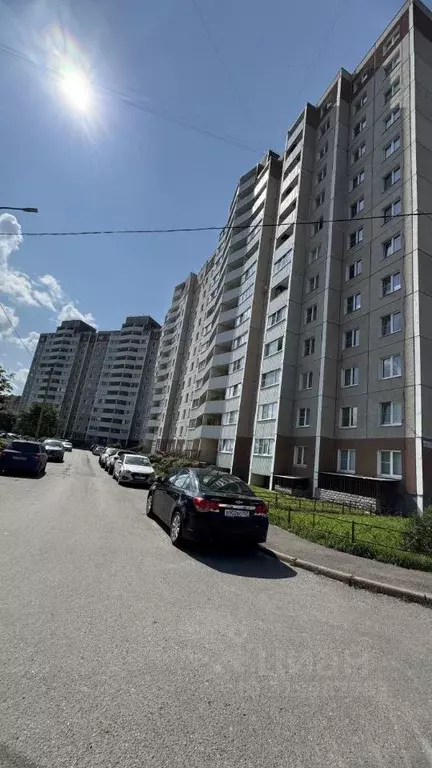 1-к кв. Ленинградская область, Гатчина ул. Генерала Сандалова, 1а ... - Фото 1