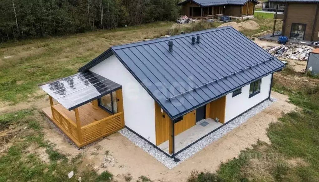 Дом в Ярославская область, Ярославский муниципальный округ, д. ... - Фото 2