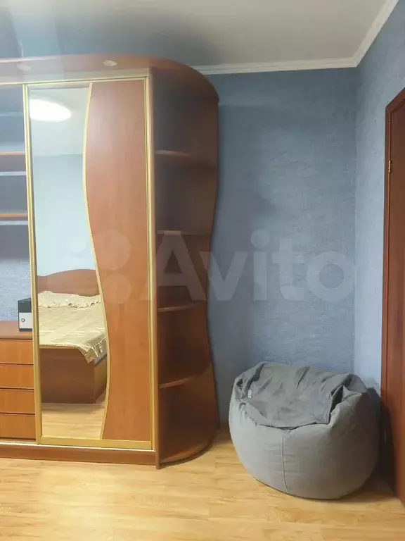 1-к. квартира, 40 м, 4/5 эт. - Фото 1
