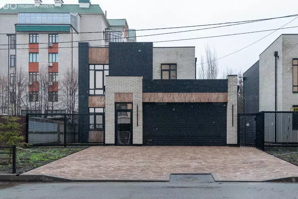 Дом в Казань, Аэропортовская улица (191.5 м) - Фото 1