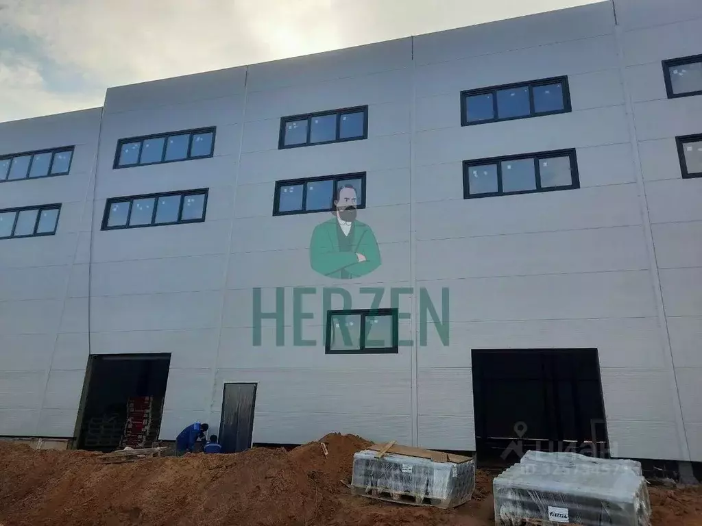 Производственное помещение в Московская область, Солнечногорск ... - Фото 1