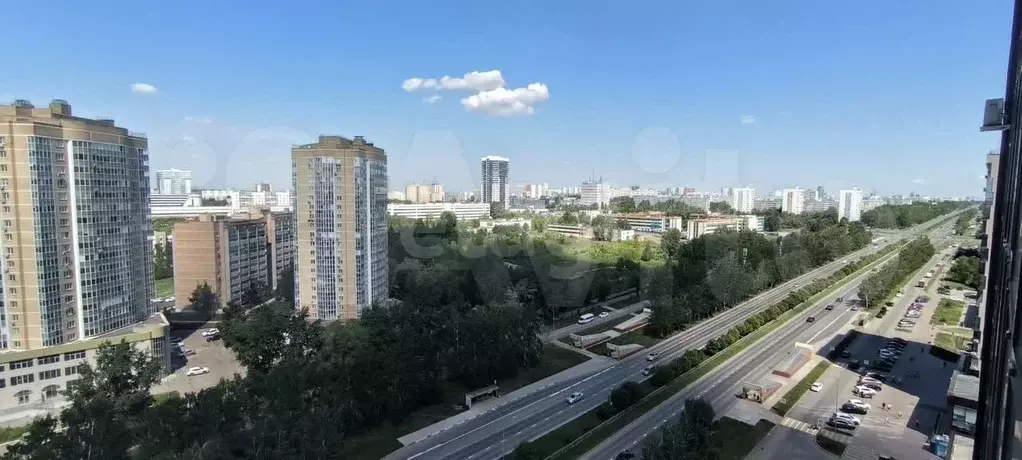 Квартира-студия, 17 м, 16/19 эт. - Фото 1