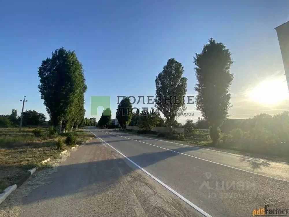 Участок в Крым, Сакский район, с. Суворовское ул. Верхняя, 9Б (7.8 ... - Фото 2