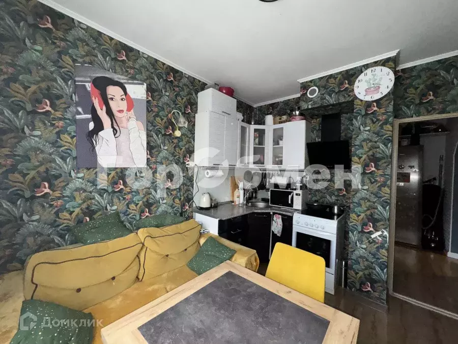 Продаётся 1-к квартира, 35.6 м - Фото 1