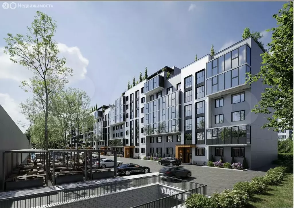 2-комнатная квартира: Нальчик, улица Головко, 200 (82.1 м) - Фото 1