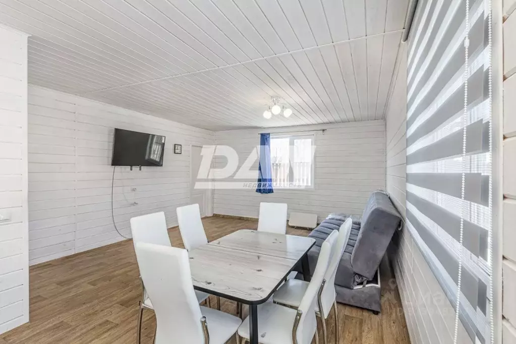 Коттедж в Челябинская область, Сосновский район, с. Кременкуль, ... - Фото 1