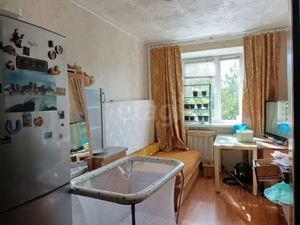 3-к кв. Калининградская область, Калининград ул. Подполковника ... - Фото 2