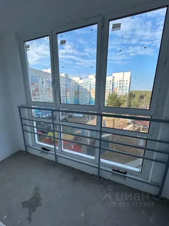 1-к кв. Нижегородская область, Дзержинск городской округ, Горбатовка ... - Фото 2