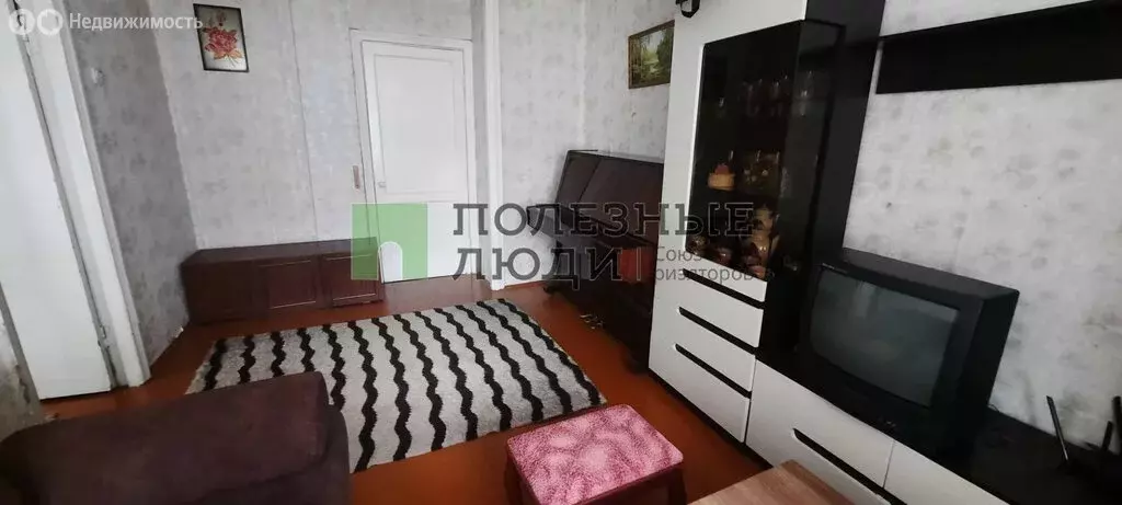 2-комнатная квартира: Стрелецкий, Парковая улица, 25 (39.3 м) - Фото 1