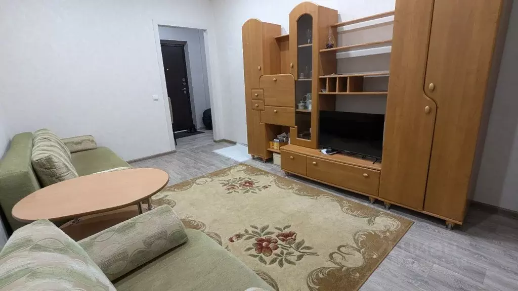 1-к кв. Марий Эл, Медведево городское поселение, Медведево пгт ул. ... - Фото 2