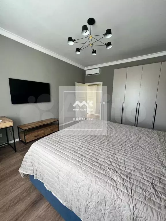 1-к. квартира, 56 м, 3/8 эт. - Фото 0