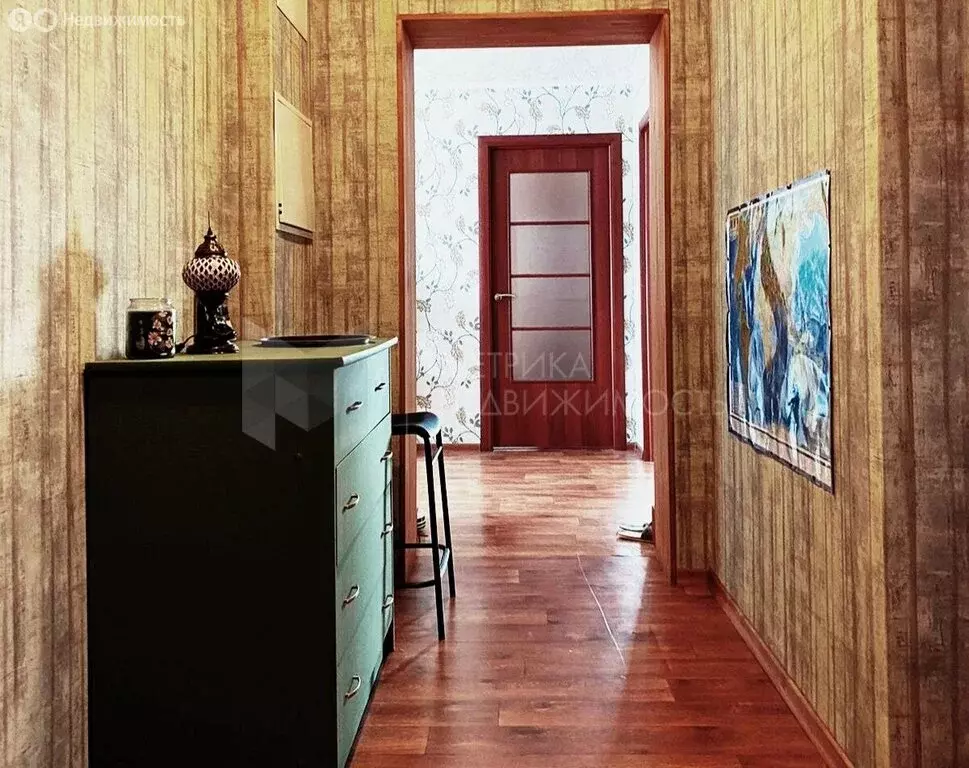 Дом в Тюменский муниципальный округ, деревня Малые Акияры, улица ... - Фото 1