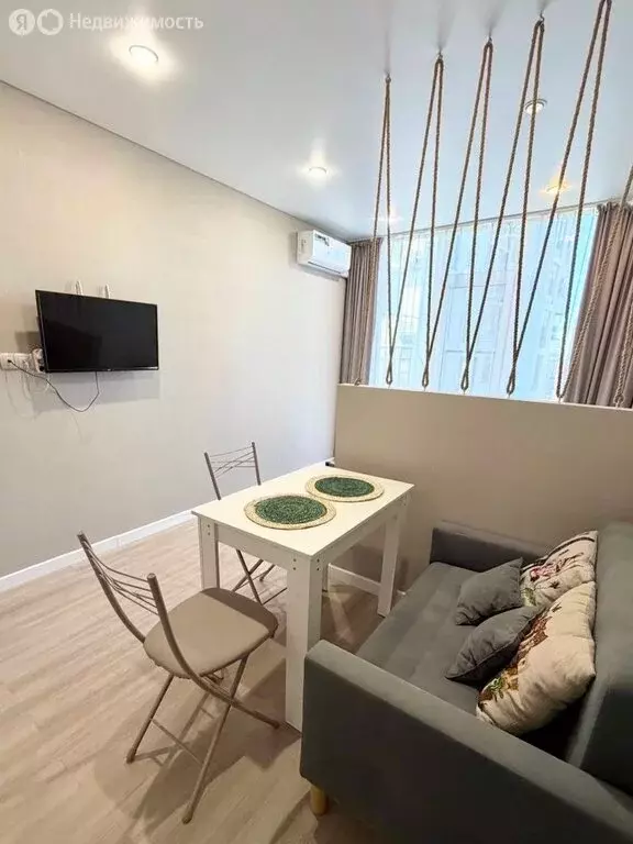 Квартира-студия: Адлер, улица Белых Акаций, 48А (21.6 м) - Фото 2