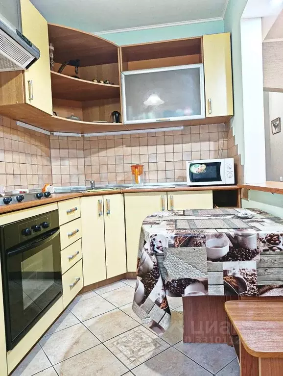 1-к кв. Иркутская область, Иркутск ул. Гоголя, 104 (30.0 м) - Фото 2