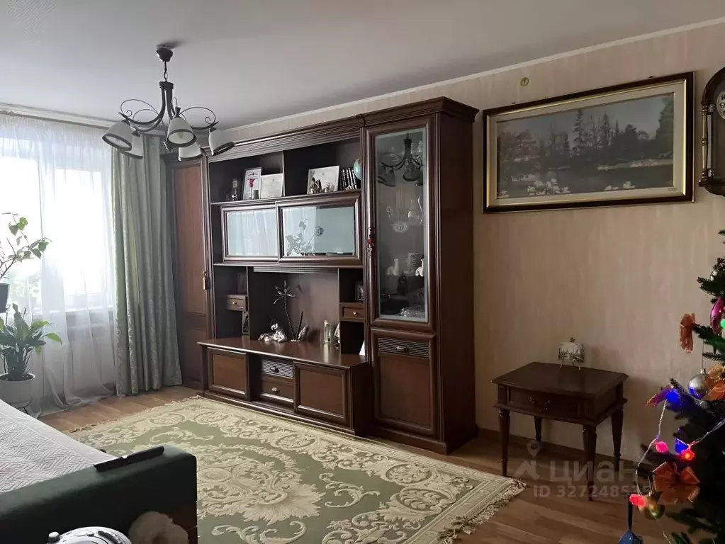 3-к кв. Тверская область, Тверь Артиллерийский пер., 7 (69.0 м) - Фото 2