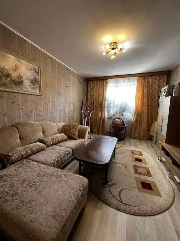 3-к кв. Санкт-Петербург ул. Савушкина, 123к1 (70.5 м) - Фото 2