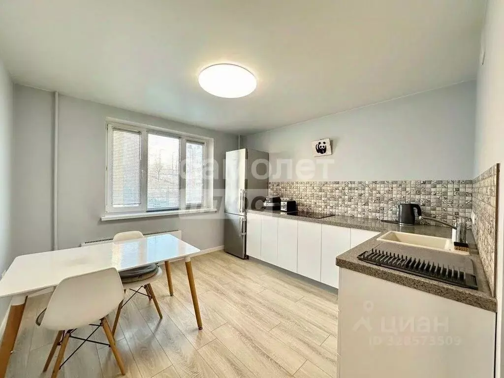 1-к кв. Московская область, Подольск городской округ, пос. Быково ул. ... - Фото 2