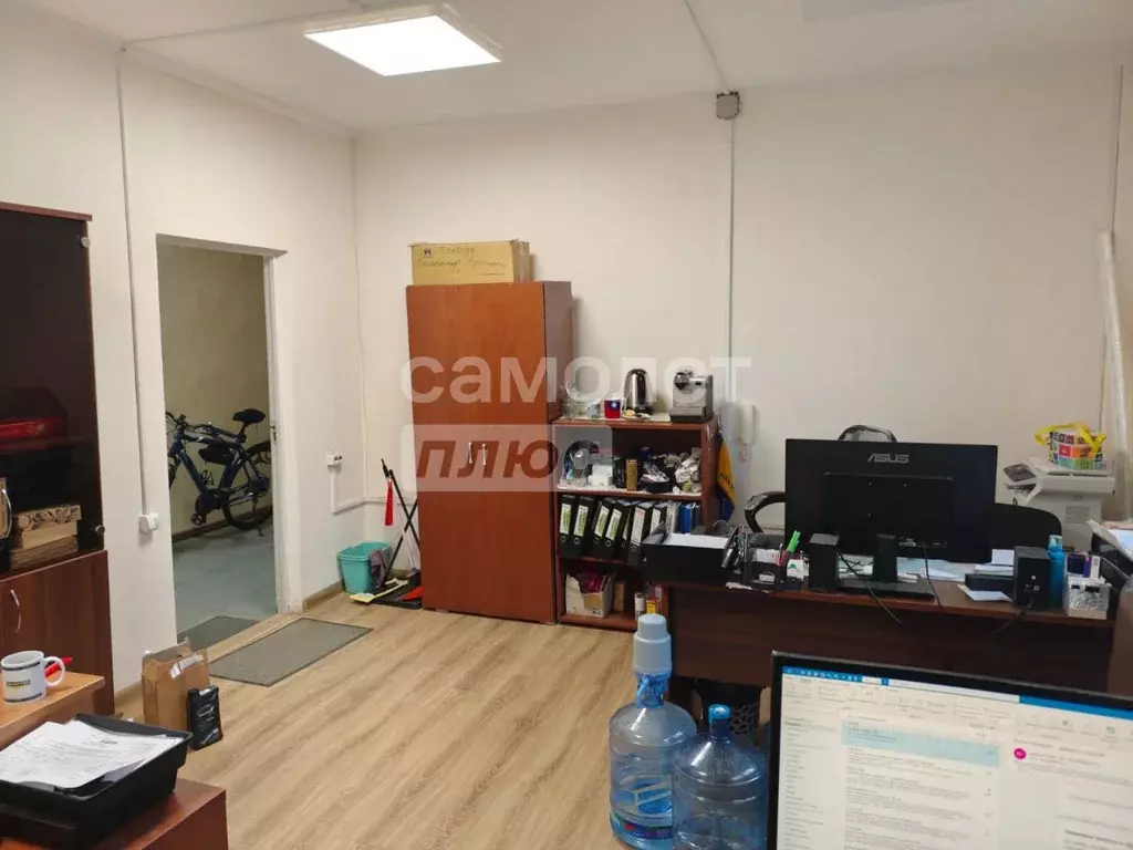 Офис в Московская область, Подольск Комсомольская ул., 1 (21 м) - Фото 2