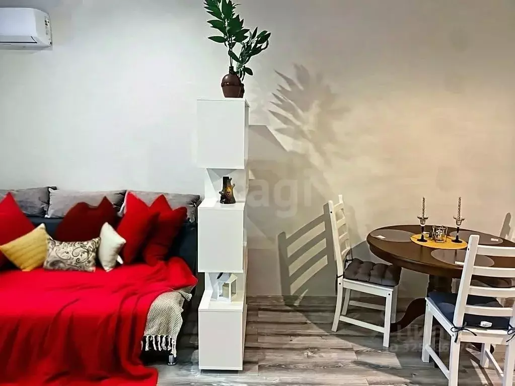 1-к кв. Самарская область, Самара ул. Маяковского, 44 (55.0 м) - Фото 1