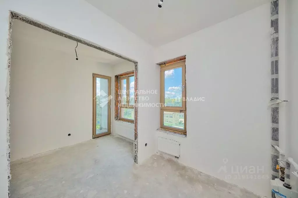 1-к кв. Рязанская область, Рязань Московский р-н, ул. Ветеринарная, 19 ... - Фото 1