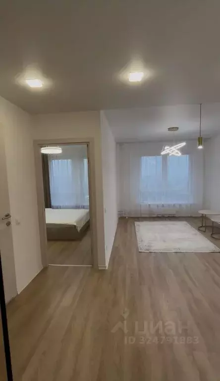 1-к кв. Московская область, Котельники Парковый мкр, 14 (36.0 м) - Фото 1