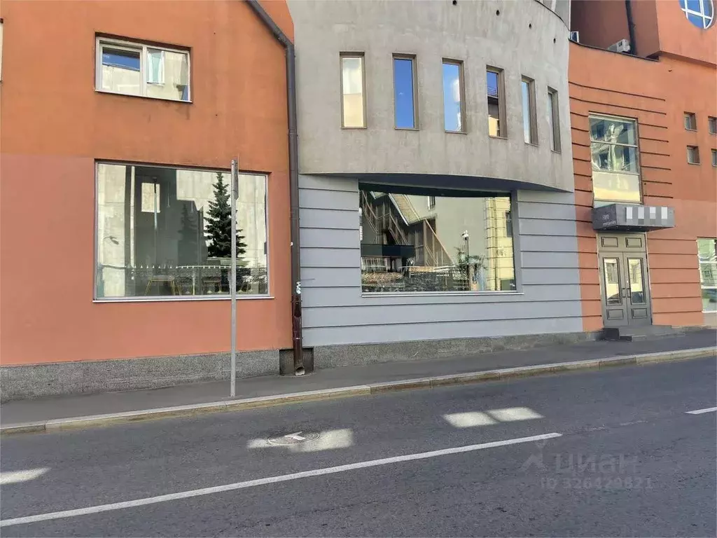 Помещение свободного назначения в Москва ул. Большая Полянка, 51А/9 ... - Фото 2