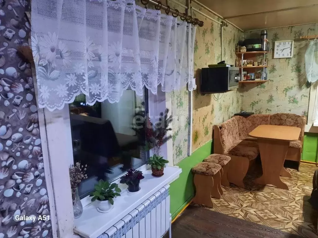 Дом в Архангельская область, Котлас ул. Бор, 19 (55 м) - Фото 1