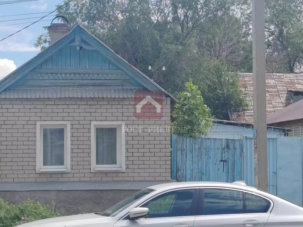 Дом в Саратовская область, Саратов ул. Имени В.Г. Рахова, 202А (41 м) - Фото 1