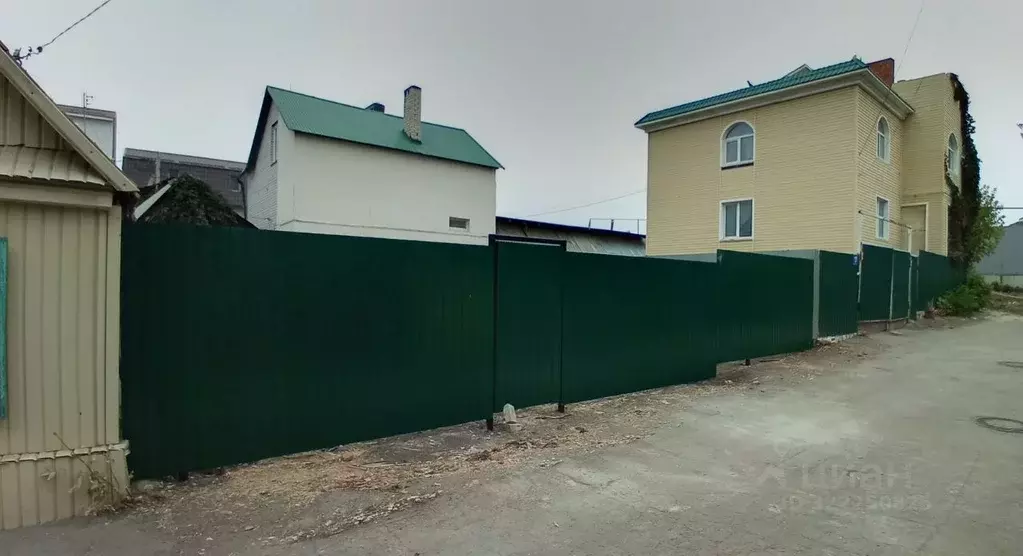 Участок в Саратовская область, Саратов проезд 5-й Интернациональный, ... - Фото 1