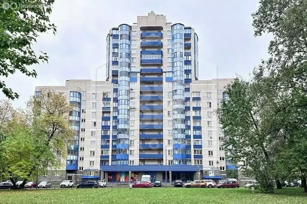 3-комнатная квартира: Санкт-Петербург, проспект Науки, 47к2 (117.5 м) - Фото 0