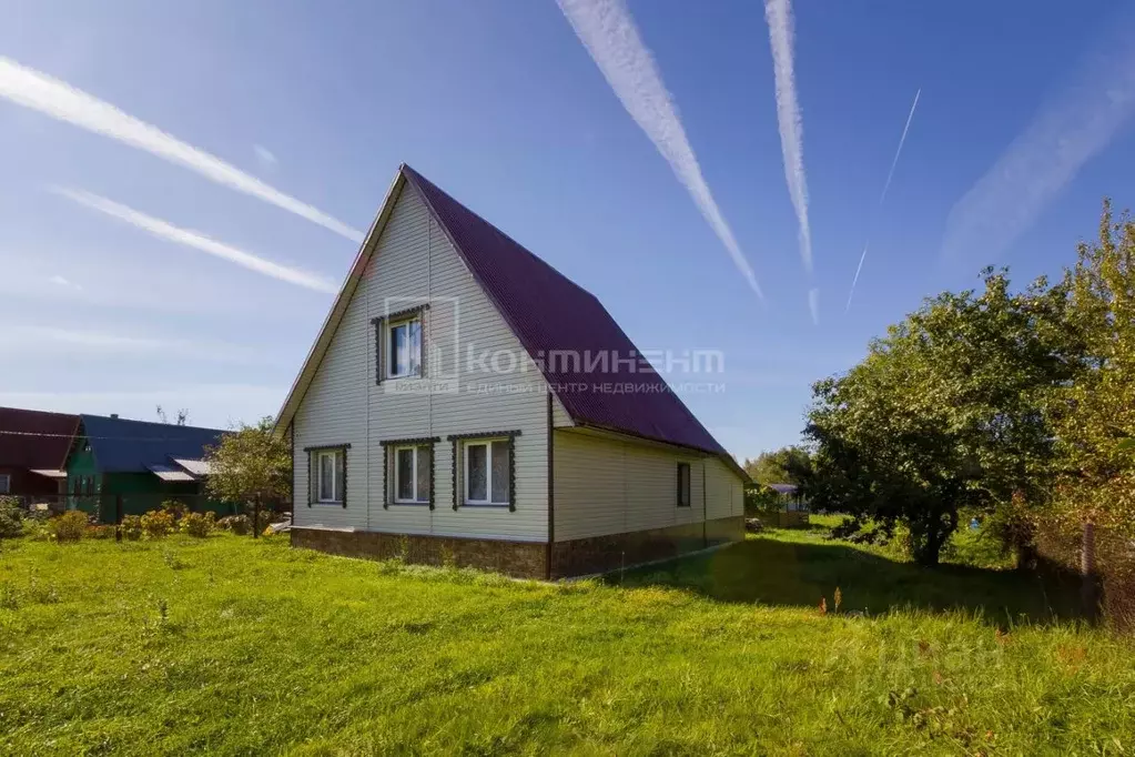 Дом в Владимирская область, Судогодский район, д. Захарово 8 (67 м) - Фото 1