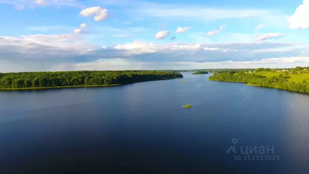 Участок в Псковская область, Локнянский муниципальный округ, д. ... - Фото 0