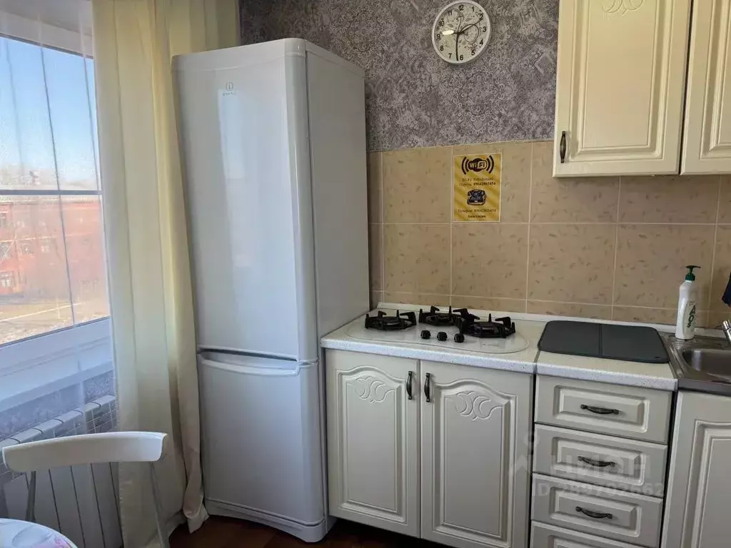 1-к кв. Иркутская область, Усолье-Сибирское ул. Толбухина, 54 (31.0 м) - Фото 1