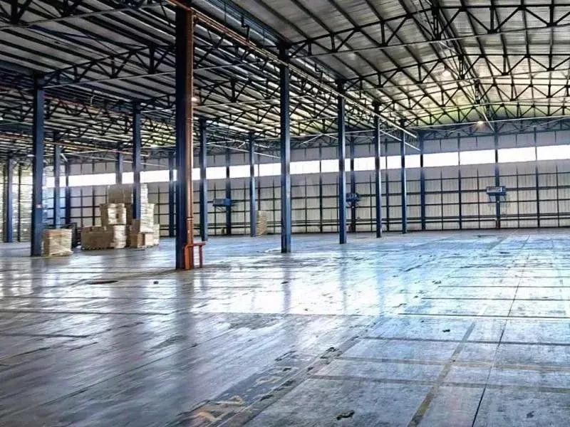 Склад в Московская область, Одинцовский городской округ, д. ... - Фото 2