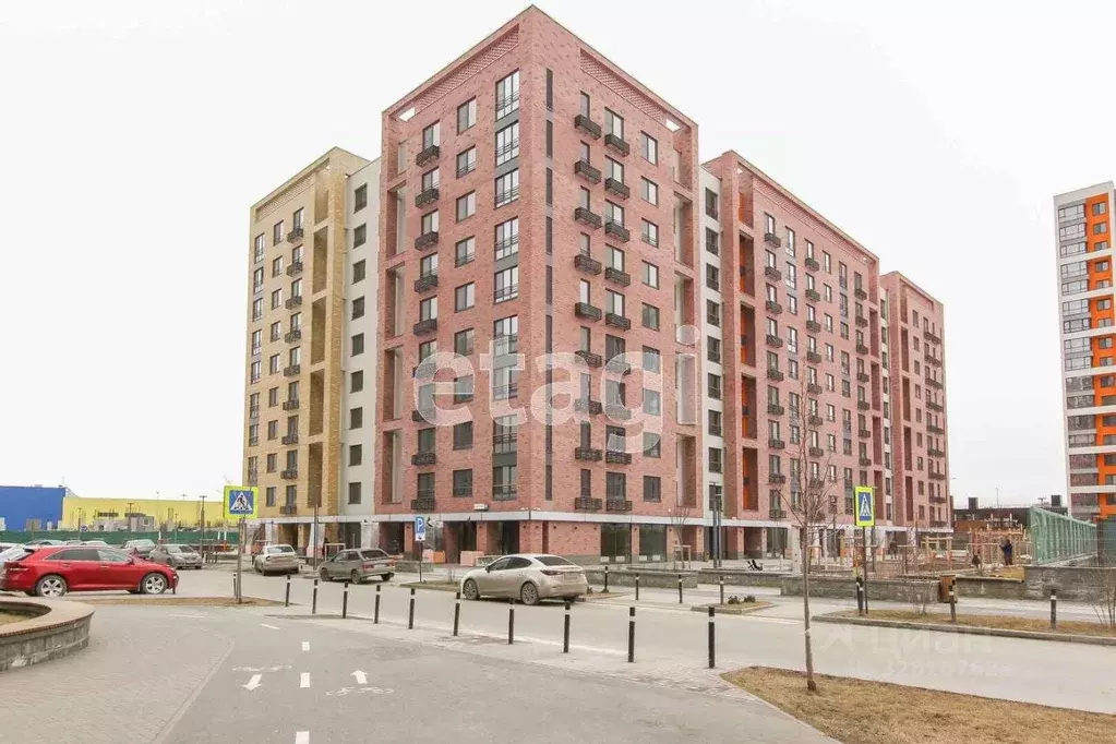 Гараж в Тюменская область, Тюмень ул. Ю.-Р.Г. Эрвье, 32 (13 м) - Фото 1