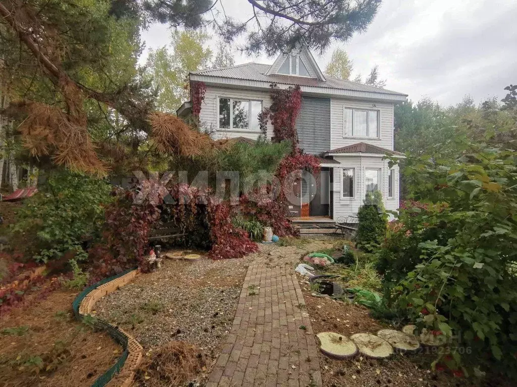 Коттедж в Иркутская область, Иркутский муниципальный округ, Маркова ... - Фото 2