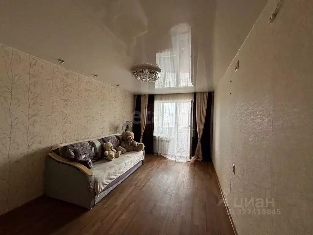 3-к кв. Пензенская область, Пенза просп. Строителей, 86 (62.7 м) - Фото 1