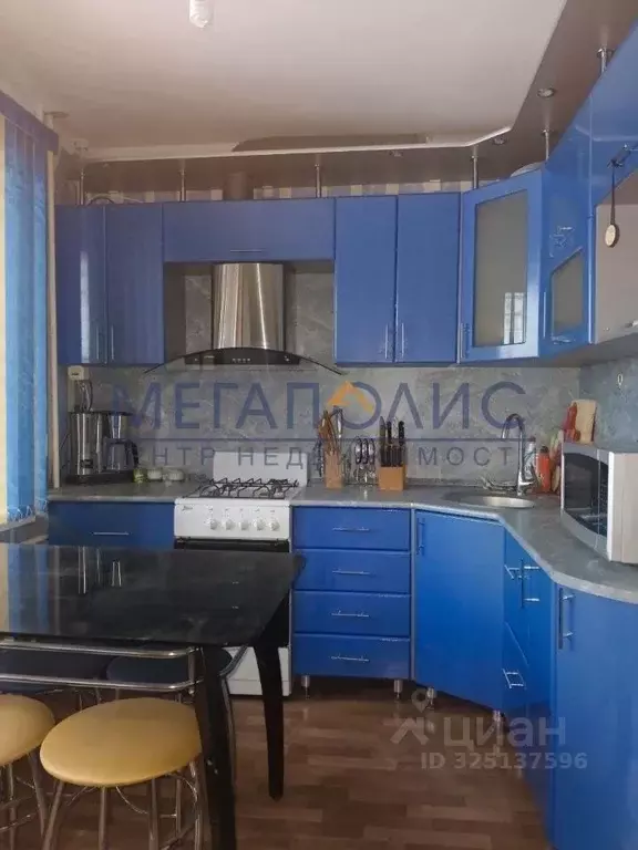 1-к кв. Саратовская область, Балаково Степная ул., 106 (37.0 м) - Фото 1