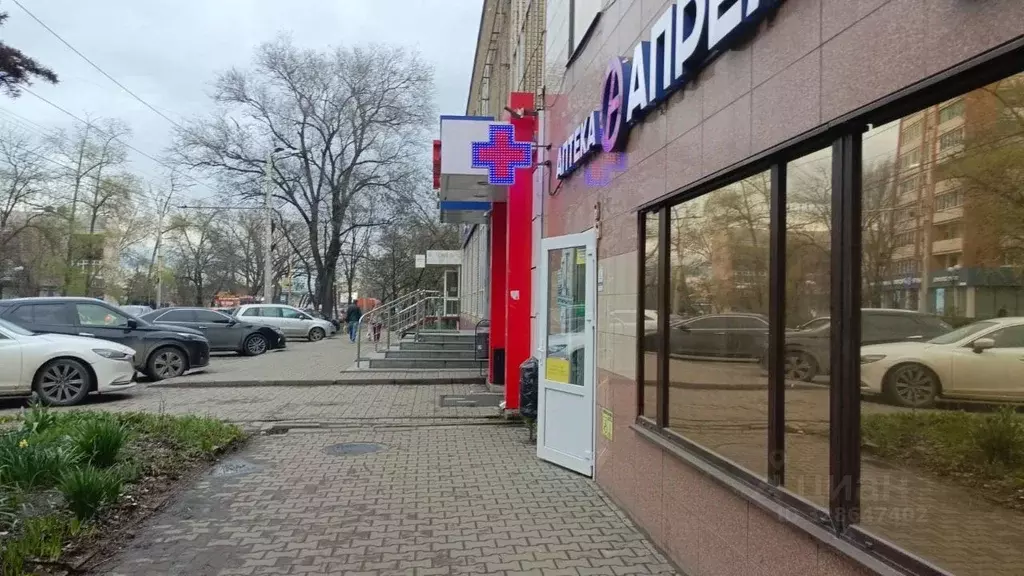 Помещение свободного назначения в Ростовская область, Ростов-на-Дону ... - Фото 2