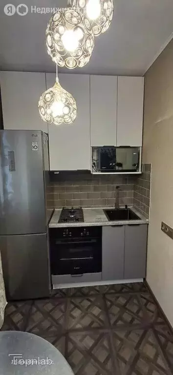 1-комнатная квартира: Бутурлиновка, улица Мичурина, 31 (29 м) - Фото 1