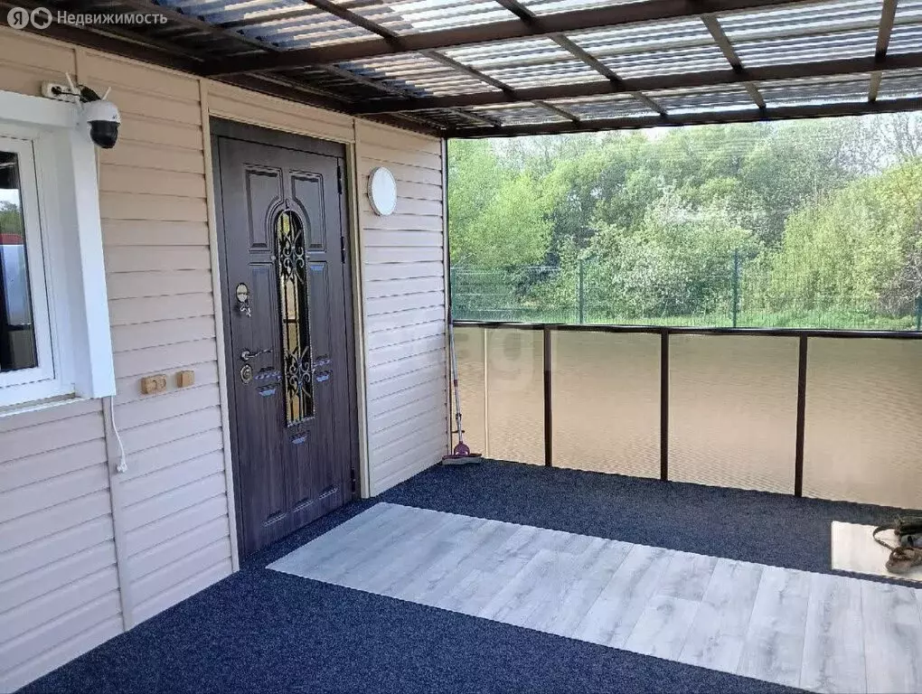 Дом в Мамоново, Октябрьская улица (40 м) - Фото 1