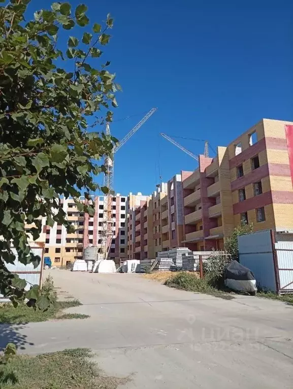 2-к кв. Тамбовская область, Тамбов ул. Чичерина, 7к2 (65.5 м) - Фото 2